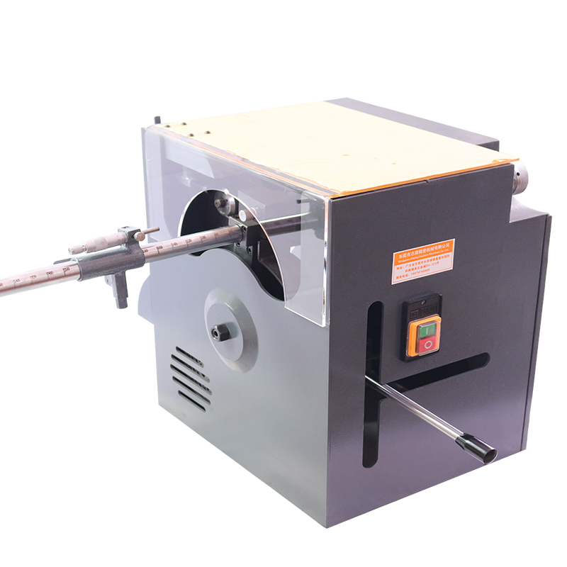 顶针切断研磨机 高精度切割与研磨钨钢铣刀棒料的利器